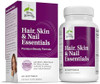 Terry Naturally Hair Skin & Nail Essentials - Hair Care Supplement with Biotin & Aronia Berry Extract - Gluten- & Dairy- - 60 Softgels (30 Servings)