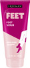 Freeman Bare Foot Exfoliating foot scrub Peppermint and Plum 5.3 oz