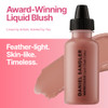 Daniel Sandler Watercolor Liquid Blush — Buildable Blendable & Long-Lasting Liquid Blush for Cheeks Lips & Eyes — Lightweight & Water Resistant — For All Skin Types — Caress