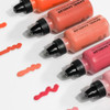 Daniel Sandler Watercolor Liquid Blush — Buildable Blendable & Long-Lasting Liquid Blush for Cheeks Lips & Eyes — Lightweight & Water Resistant — For All Skin Types — Passion