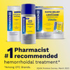 Preparation H Rapid Relief Hemorrhoidal Spray with Lidocaine for Itching Burning and Pain Relief - 3.8 Oz Bottle