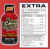 5Hour Energy Extra Strength Berry Energy Shot 1.93Oz 20Pack “ Sugar Caffeine Energy Booster With Bvitamins & Amino Acids “ Zero Calorie