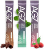 Ag1 Agz Sleep Drink Sampler (Athletic Greens) Melatonin Nighttime Blend With Magnesium Ashwagandha Saffron & Valerian “ Herbal & Adaptogen Sleep Supplement “ 3Serving Flavor Pack