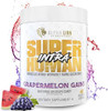 Alpha Lion Superhuman Intra Workout Powder For Men & Women Amino Acids Drink Muscle Recovery Supplement Bcaa Powder Electrolytes & Hydration Mix (42 Servings Watermelon Grape Candy Flavor)