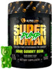 Alpha Lion Superhuman Pump Pre Workout Powder Nootropic Caffeine & Stim Preworkout Supplement Nitric Oxide Booster Muscle Gainer Energy & Focus (42 Servings Mango Veiniac Flavor)
