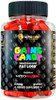 Alpha Lion Gains Candy Pills That Support Weight Loss Energy Supplements 100% Natural Extract Calorie Burning Regulates Healthy Metabolism 60 Capsules (Fat Loss Caloriburn)