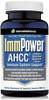 American Biosciences Immpower Ahcc Herbal Mushroom Supplement 500Mg Per Capsule For Immune Support Maintains Natural Killer Cell Activity Pack Of 1 60 Veggie Capsules
