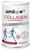 Ana Marã­A Lajusticia Aml Sport Collagen With Magnesium + Vit C B1 B2 And B6 Powder 350G (Strawberry Flavour). Tissue Regenerator With Type 1 &2 Collagen. Gluten . Sugar