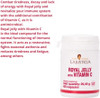 Ana Maria Lajusticia Royal Jelly With Vitamin C 60 Capsules Dairy And Gluten . Vegetarian Friendly. Perfect To Promote Vascular Health.
