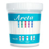 Areta Multidrug Test Cup: Over The Counter Use At Home Urine Test Kits Testing 5 Metabolite Acdoa754 (10 Pack)