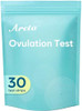 Areta 60 Ovulation Test Strips Kit: Accurate & Reliable For Women Fast & Convenient Fertility Tracking High Accuracy Ovulation Test Kit