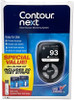Ascensia Contour Next Blood Glucose Monitoring System “ Allinone Kit For Diabetes With Glucose Monitor And 20 Test Strips For Blood Sugar & Glucose Testing