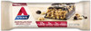 Atkins Chocolate Chip Granola Protein Meal Bar High Fiber 17G Protein 1G Sugar 3G Net Carbs Meal Keto Friendly 8 Count