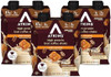 Atkins Cafã Caramel Iced Coffee Flavored Protein Shake High Protein Shake Low Glycemic Low Carb And Low Sugar Keto Friendly Gluten 12 Count