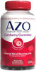 Azo Cranberry Urinary Tract Health Gummies Dietary Supplement 2 Gummies = Glass Cranberry Juice Helps Cleanse Protect Natural Berrylicious Flavor Gummies Nongmo 40 Count