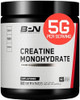 Bare Performance Nutrition Bpn Pure Creatine Monohydrate Powder By Creapure 5G Of Creatine Per Serving Supports Muscle Growth Unflavored Creatine Powder 60 Servings