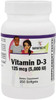 Bariatricpal Vitamin D3 125Mcg (5000 Iu) Easy Swallow Vegetarian Softgels (100Ct Bottle)