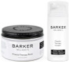 Barker Wellness Co Muscle Therapy Balm And Muscle Therapy Cream Bundle