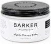 Barker Wellness Co Muscle Therapy Balm And Muscle Therapy Cream Bundle