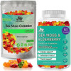 Bio Vitalica Sea Moss Elderberry & Irish Sea Moss Gummies (Bundle)
