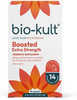 Biokult Boosted Extra Strength Probiotic Supplement For Gut Health Immune System Support And Your Digestive Tract With Vitamin B12 “ 30 Capsules