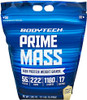 Bodytech Prime Mass Highcalorie Mass Gainer Supports Muscle Growth & Weight Gain Vanilla (12 Lb 17 Servings)