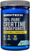 Bodytech 100% Pure Creatine Monohydrate Powder Micronized For Maximum Absorption Supports Muscle Strength & Power Output Arctic Blast (13 Oz 55 Servings)