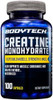 Bodytech 100% Pure Creatine Monohydrate Powder Micronized For Maximum Absorption Supports Muscle Strength & Power Output Unflavored (10.58 Oz 60 Servings)