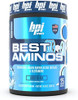 Bpi Sports Best Aminos Bcaa Powder Post Workout & Glutamine Recovery Drink With Branched Chain Amino Acids For Hydration & Recovery For Men & Women Arctic Ice 25 Servings
