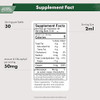 Buried Treasure Liquid Chlorophyll Drops Copper Chlorophyllin From Mulberry Leaves Manufactured In Usa Vegan Supports Overall Wellness Unflavored 30 Servings.