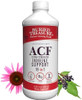 Buried Treasure Acf Extra Strength Liquid Immune Support “ 1000Mg Vitamin C Elderberry Zinc & Ecea “ Shortterm Adult Wellness Supplement 16 Fl Oz
