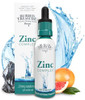 Buried Treasure Zinc Complex Drops 30 Servings 2 Fl Oz Efficient And Bioavailable Ionic Zinc Supplement