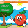 Buried Treasure Children'S Daily Multi Liquid Multivitamin & Minerals Nutritional Dietary Vegan Supplement For Kids No Artificial Ingredients Nongmo Natural Fruit Flavors 16 Oz W/Dose Cup