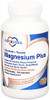 Cardiotabs Magnesium Plus “ 200 Mg Of Magnesium Glycinate And Magnesium Taurate For Blood Pressure Heart Brain Sleep & Mood Support “ Highly Concentrated And Well Absorbed 120 Capsules