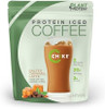 Chike Toasted Coconut Mocha Protein Iced Coffee Plant Protein 16.8 Oz