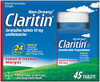 Claritin Allergy 24 Hour 10Mg Tablets45 Ct (Quantity Of 1)
