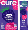 Cure Hydration Kids Electrolyte Drink Mix Plantbased Pediatrician Formulated Rehydration No Added Sugar Fsahsa Nongmo Gluten No Artificial Flavors 14 Packets Pink Lemonade