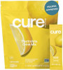 Cure Hydration Plantbased Electrolyte Drink Mix No Added Sugar Fsahsa Dehydration Relief Powder Made With Coconut Water Nongmo Vegan Pouch Of 14 Packets Tropical Punch