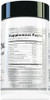 Cutler Nutrition Cognition High Potency Brain Nootropic Focus Supplement: Best Nootropic And Energy Pills For Mental Clarity Memory Studying Gaming And Work Alpha Gpc Dynamine Caffeine L Theanine 60 Count