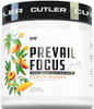 Cutler Nutrition Prevail Pre Workout Powder With Nootropics: Best Pre Workout For Men And Women Cutting Edge Energy And Focus Supplement With L Citrulline Alpha Gpc L Tyrosine Sour Blue Razz 40 Scoops