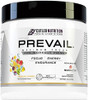 Cutler Nutrition Prevail Pre Workout Powder With Nootropics: Preworkout Drink For Men And Women Cutting Edge Energy And Focus Supplement With L Citrulline Alpha Gpc L Tyrosine Sour Rainbow Candy 40 Scoops