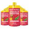 Designer Wellness Protein Smoothie Real Fruit 12G Protein Low Carb Zero Added Sugar Gluten Nongmo No Artificial Colors Or Flavors Strawberry Banana 12 Count