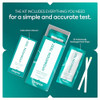 Diagnox Health Diagnox Hydration Test Strips [30 Tests] And 16 Oz Glass Water Bottle
