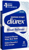 Diurex Ultimate Reenergizing Water Pills Maximum Strength Diuretic Relieve Water Bloat 60 Count (Pack Of 2)