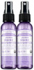 Dr. Bronner'S Organic Hand Sanitizer Spray (Lavender 2 Ounce 2Pack) Simple And Effective Formula Cleanses & Sanitizes No Harsh Chemicals Moisturizes And Cleans Hands