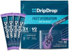 Dripdrop Hydration Packets Bold Variety Pack Single Serve Electrolytes Powder Drink Mix Watermelon Berry Lemon Orange Nongmo Gluten Vegan 32 Sticks