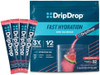 Dripdrop Hydration Packets Fruit Punch Single Serve Electrolytes Powder Drink Mix Nongmo Gluten Vegan 32 Sticks
