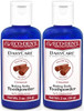 Ecodent Dailycare Baking Soda Toothpowder Cinnamon 2Pack Fluoride Toothpaste Powder With Minerals & Essential Oils 2 Oz Ea