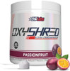 Ehp Labs Oxyshred Pre Workout Powder Preworkout Powder With L Glutamine & Acetyl L Carnitine Energy Boost Drink Gummy Snake 60 Servings