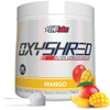 Ehp Labs Oxyshred Pre Workout Powder Preworkout Powder With L Glutamine & Acetyl L Carnitine Energy Boost Drink Kiwi Strawberry 60 Servings
